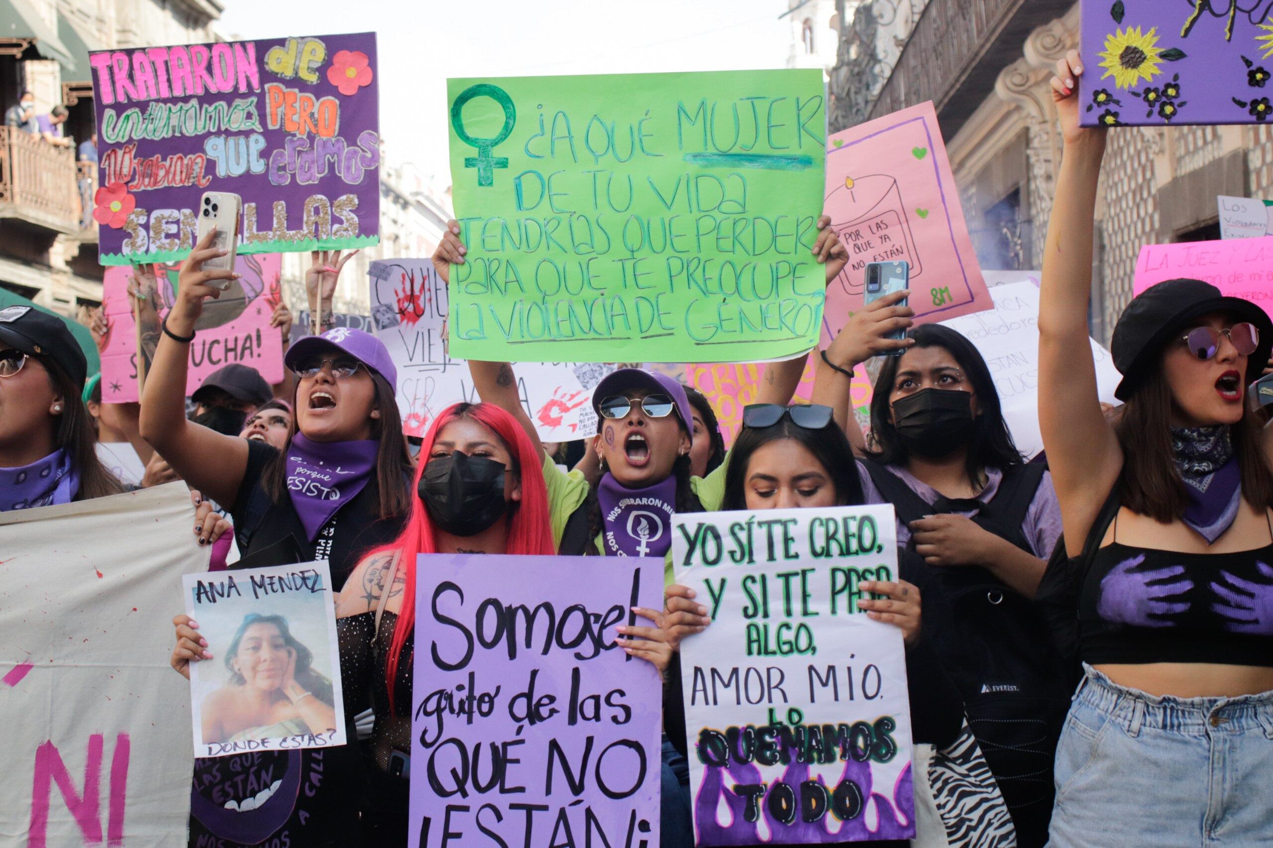 ¿Por qué se conmemora el 8 de marzo el Día Internacional de la Mujer ...