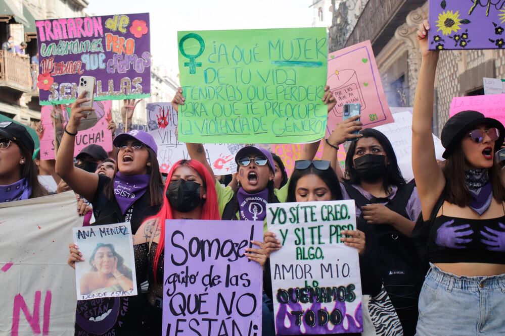 Este 8M se conmemora en todo el mundo | Foto: EsImagen