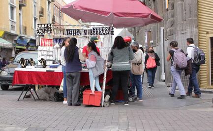 En organizaciones de ambulantes hay criminales, reitera Lalo Rivera