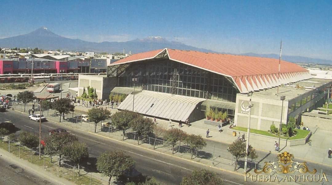 Foto: Puebla Antigua