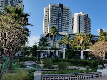 Distrito Sonata. Qué hay en la 'smart city' de Lomas de Angelópolis