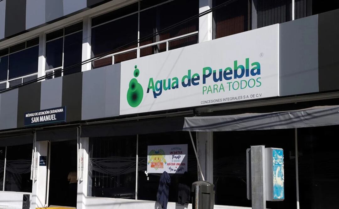 En noviembre, recibe 1 mes de beneficio con tu “Pago Anual Anticipado 2026” | Foto: Agua de Puebla.