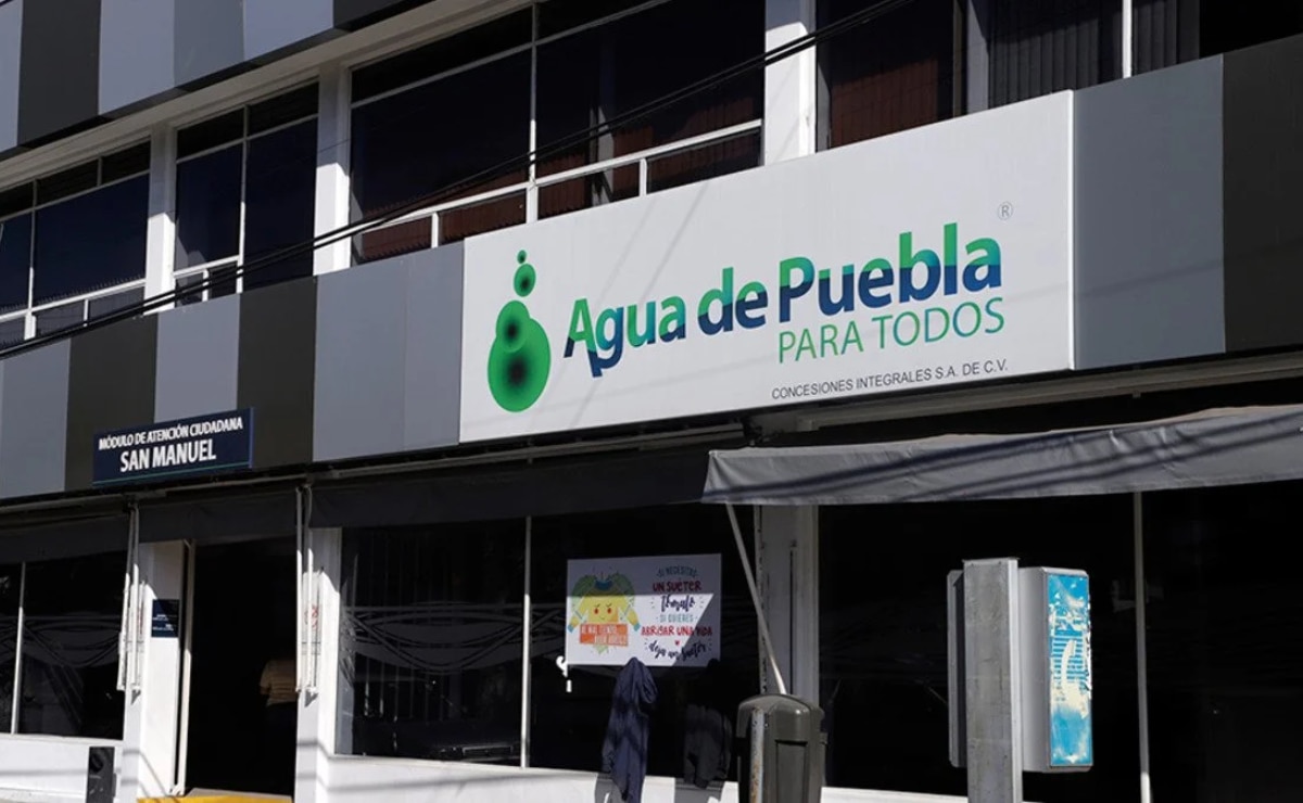 En noviembre, recibe 1 mes de beneficio con tu “Pago Anual Anticipado 2026” | Foto: Agua de Puebla.