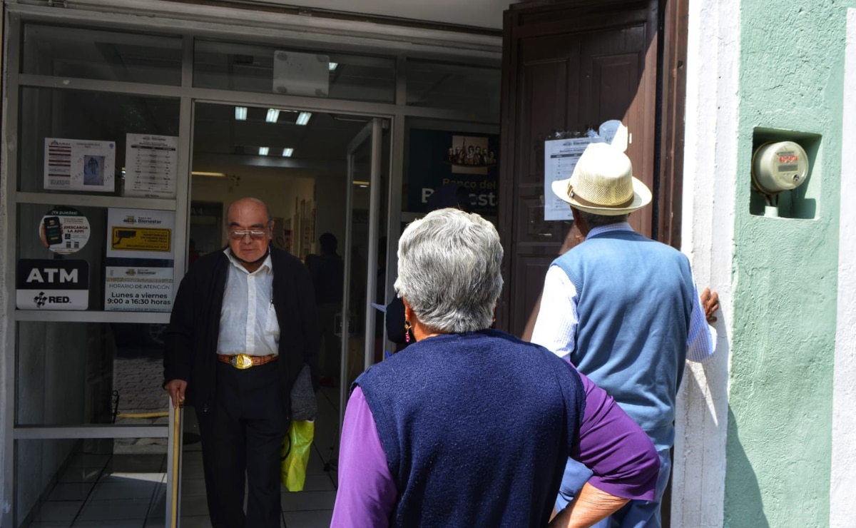 Cuándo depositarán la pensión del Bienestar 2025 I Foto: EsImagen