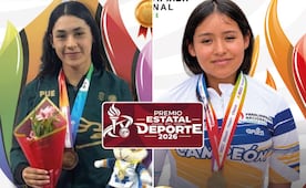 Ellos son los ganadores del Premio Estatal del Deporte 2026 en Puebla