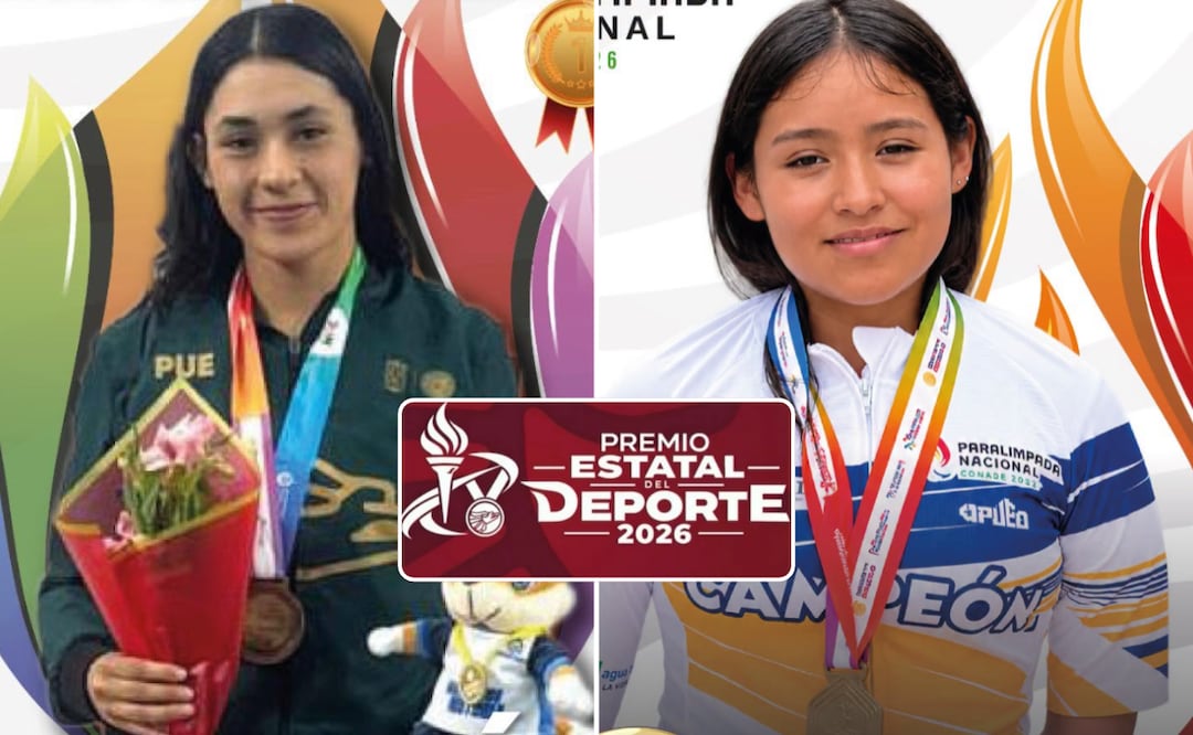 El gobierno del estado dio a conocer a los ganadores del Premio Estatal del Deporte | Foto: FB Secretaría de Deporte y Juventud