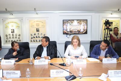 Comisión de Control, Vigilancia y Evaluación de la ASE presenta Programa Anual de Capacitación 2024