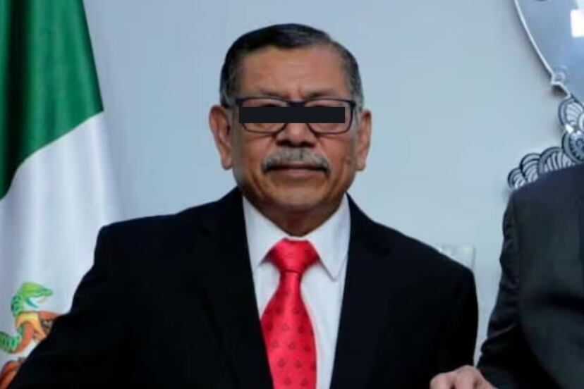Gerardo Mérida, excomandante en Puebla ligado a Los Chapitos, ya es testigo cooperante en EU