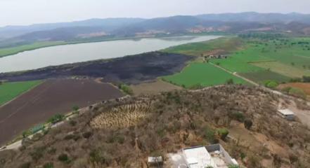 Comuneros de Epatlán advierten conflicto por invasión de tierras