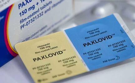 Por fin llega a Puebla el Paxlovid de Pfizer contra el Covid-19