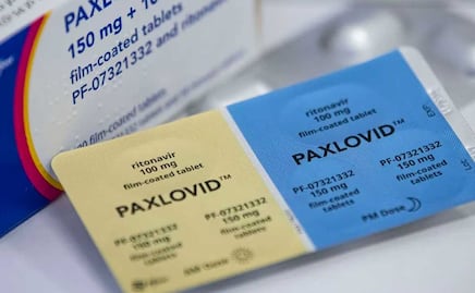 Por fin llega a Puebla el Paxlovid de Pfizer contra el Covid-19