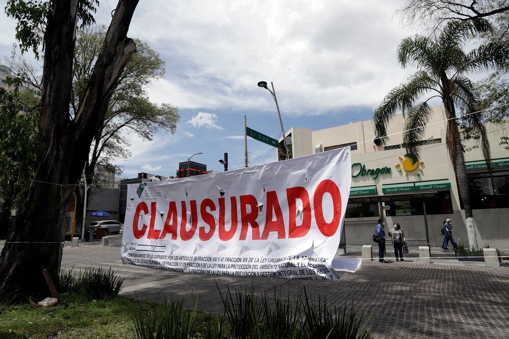 Imagen: Agencia Enfoque para El Universal Puebla