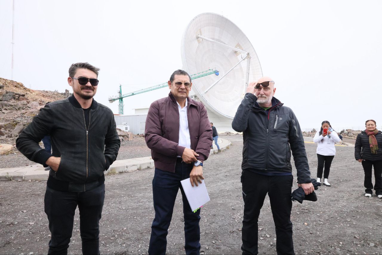 Con una presidenta científica, Puebla detonará turismo tecnológico | Foto: Gobierno del Estado