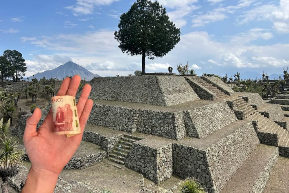 Una de las zonas arqueológicas más importantes de México forma parte de las rutas turísticas que Puebla promoverá durante el Mundial | Foto: Google Maps / Magnific