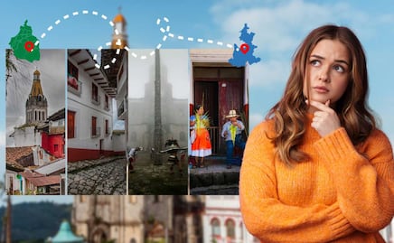 Cómo llegar desde CDMX al Pueblo Mágico de la neblina azul