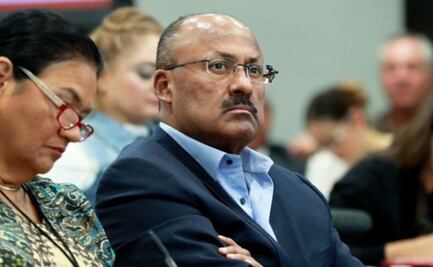 Reportan grave por Covid a René Juárez Cisneros, líder del PRI en Cámara de Diputados