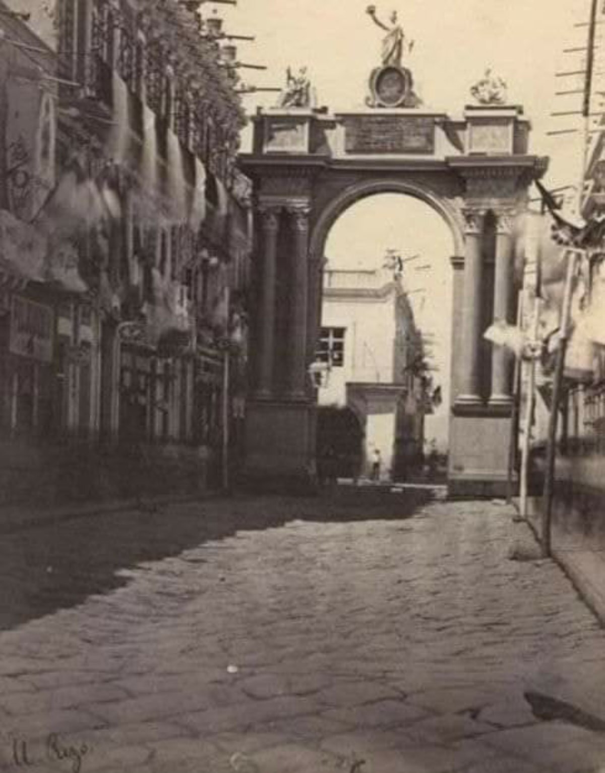 Foto: Puebla de Antaño