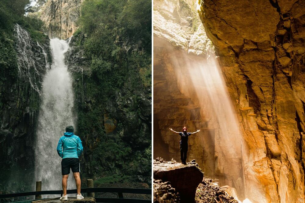 En Puebla se puede viajar en solitario a sus Pueblos Mágicos | Foto: Pexels