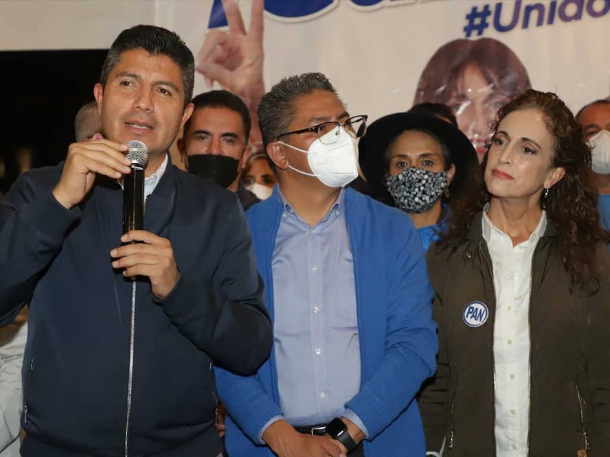 Foto: Agencia Es Imagen para El Universal Puebla