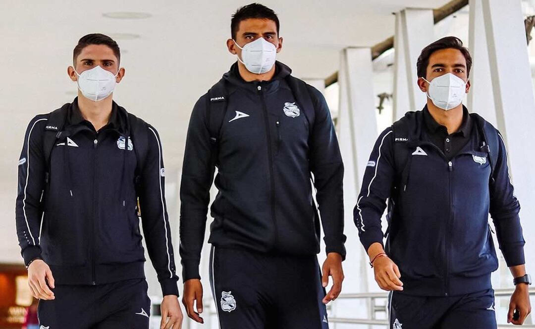 La Franja se ubica en el sitio 9 de la tabla general. Foto: Club Puebla / Instagram