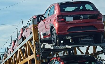 Captan las primeras imágenes del Volkswagen Gol Last Edition
