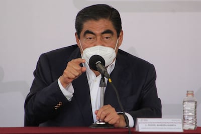 Rechaza Barbosa recomendación de la CNDH sobre Aguilar Chedraui