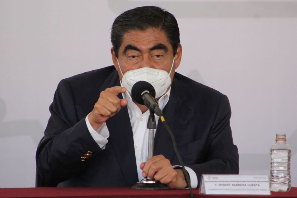 FOTO: Agencia Es Imagen para El Universal Puebla