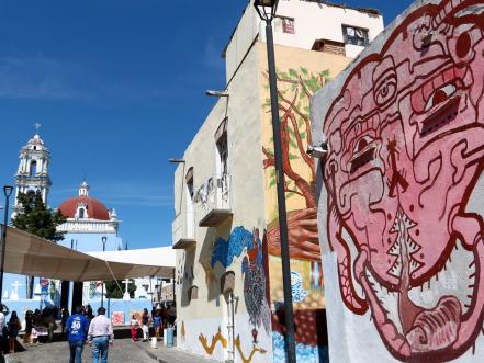 Los barrios antiguos de Puebla, esenciales de la identidad poblana