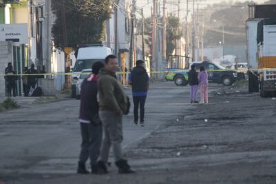 Hay varias líneas de investigación sobre doble homicidio en la Central de Abastos: Lalo Rivera