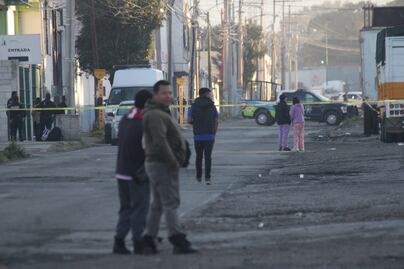 Hay varias líneas de investigación sobre doble homicidio en la Central de Abastos: Lalo Rivera