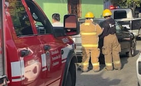 Explosivo de fabricación casera estalla dentro de auto en Tehuacán
