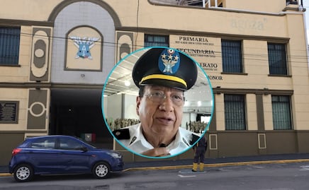Director de Academia Militarizada en Puebla desafía a la SEP; asegura que seguirá abierta
