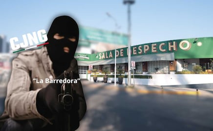 "La Barredora", detrás de la balacera en la Sala de Despecho, dice FGE; hay dos prófugos