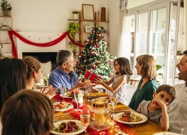 Estos son los elementos que no deben faltar en tu Cena de Nochebuena esta Navidad