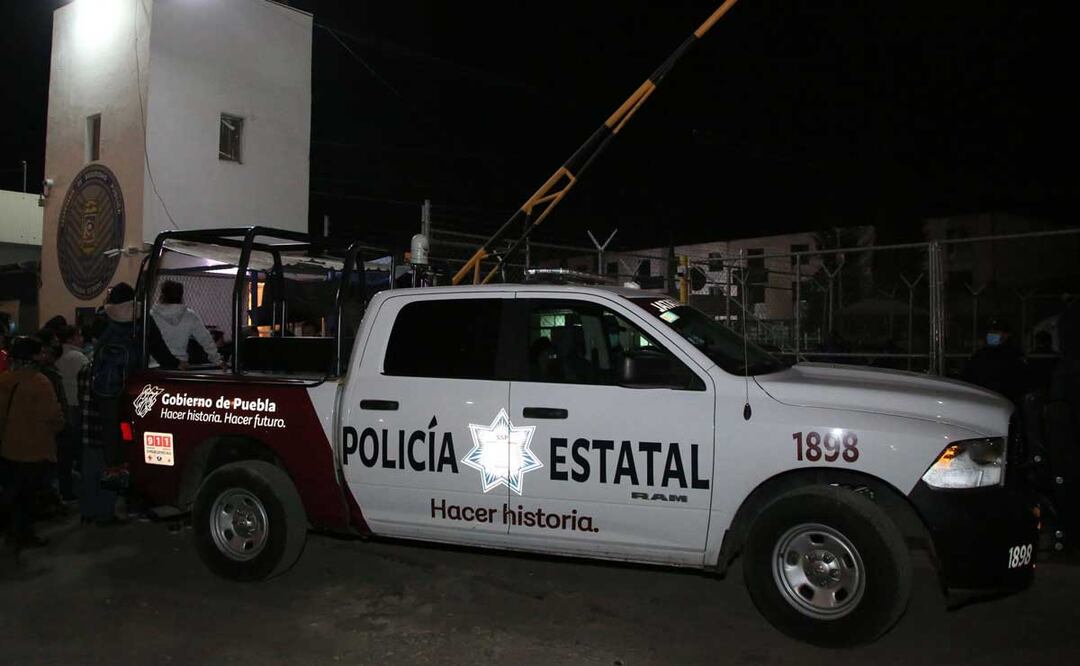 Foto: Agencia Es Imagen para El Universal Puebla