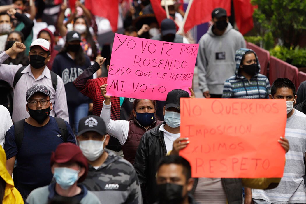 Foto: Agencia Enfoque para El Universal Puebla
