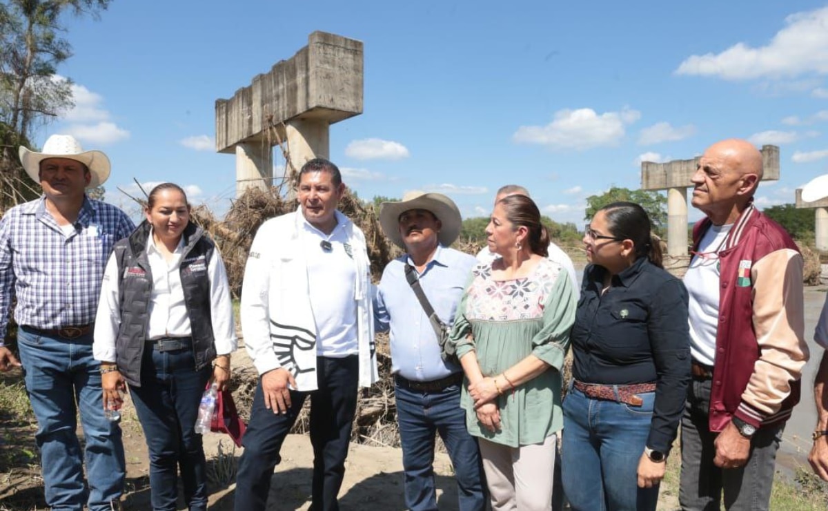 Coordinación permanente, clave para responder a las familias en la Sierra Norte