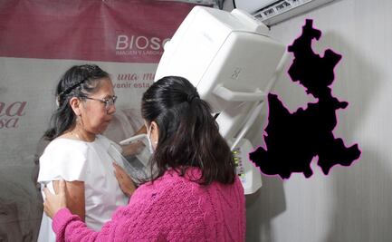 Sierra Norte, Nororiental y Mixteca concentran más casos de cáncer en mujeres en Puebla