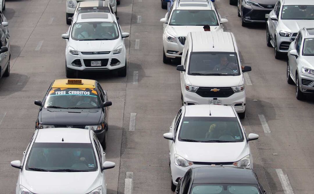 El Repuve te dará la certeza de comprar un vehículo que no está involucrado en un hecho delictivo | foto: Agencia Es Imagen para El Universal Puebla