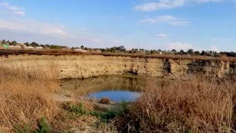 Noticias del socavón de Puebla. 10 fotos que muestran cómo luce actualmente