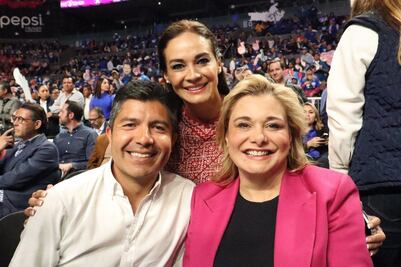 Lalo Rivera refrenda apoyo a Xóchitl Gálvez