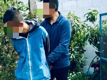 Vecinos capturan a ‘El Chuky’ en Texmelucan