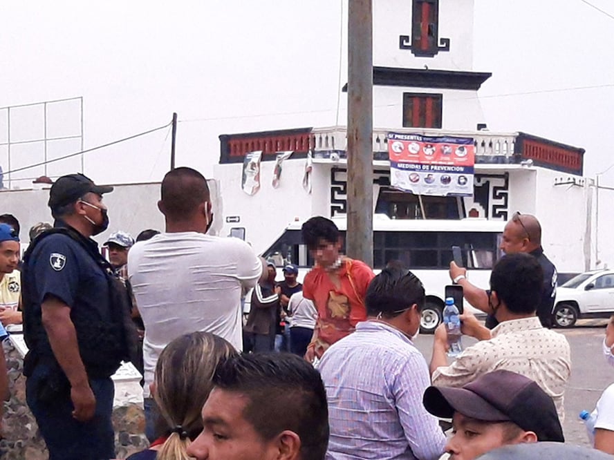 Foto: Agencia Enfoque para El Universal Puebla