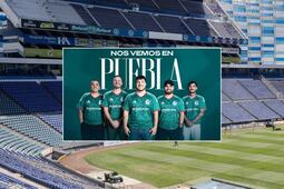 Grupo Frontera actuará al medio tiempo del México vs Ghana en el Estadio Cuauhtémoc