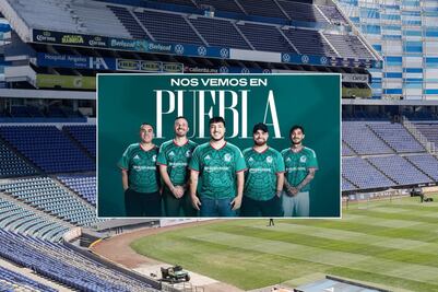 Grupo Frontera actuará al medio tiempo del México vs Ghana en el Estadio Cuauhtémoc