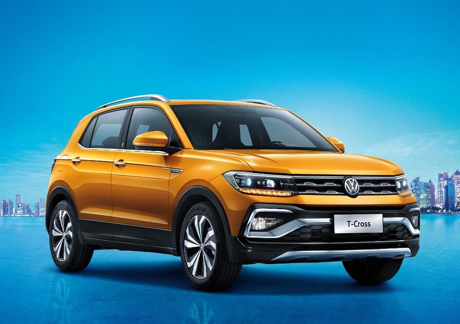 Volkswagen T-Cross / Foto: Volkswagen