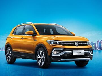 Nueva Volkswagen T-Cross llega a México desde una nueva planta