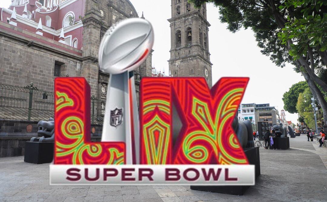 Super Bowl 2025: Los Jefes de Kansas City tendrán un santuario en Puebla I Foto: Especial