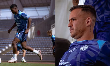 Las bajas en Club Puebla de cara al Torneo Clausura 2025