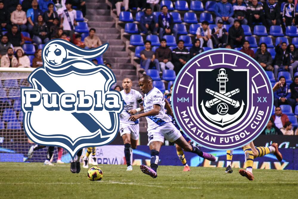 El partido Club Puebla vs Mazatlán está programado para el 28 de enero / Foto: EsImagen / Wikipedia